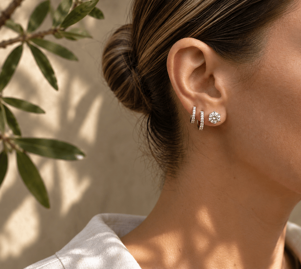 Fine jewelry collection for her